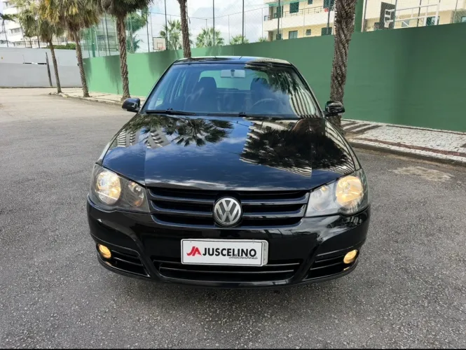 Volkswagen Golf Sportline 1.6 MI Total Flex 8V 4P 2011