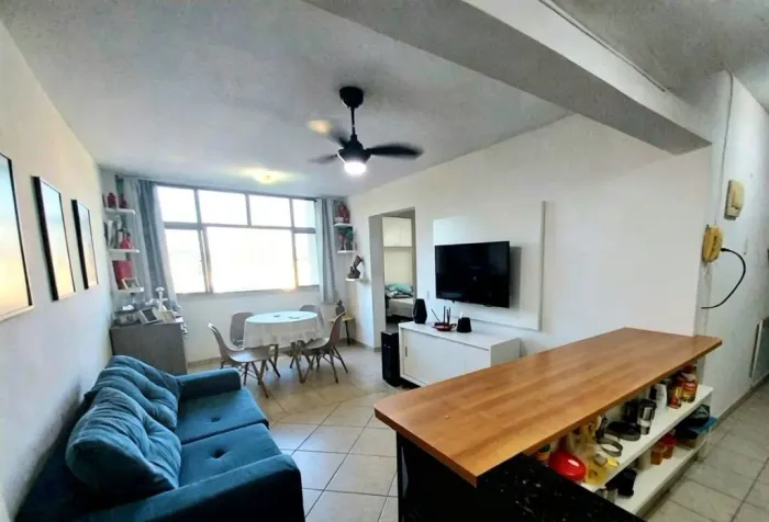 Apartamento à venda 2 quartos , 1 vaga, Icarai, Niterói RJ