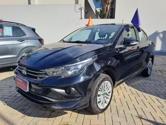 Fiat Cronos Drive 1.0 6V 2025