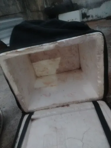 Vendo bag pra entregadores