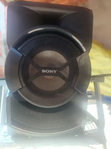 Caixa de som avulsa Sony shake x3D/X 30D  ( funcionando)