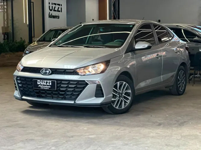Hyundai HB20S Comfort 1.0 Flex 12V Mec. 2024