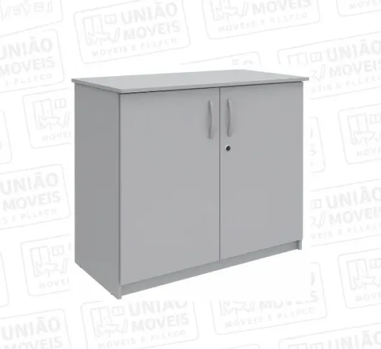 Armário Baixo 2 Portas - 0,75x0,76x0,40cm DIVIDIMOS EM ATÉ 10X SEM JUROS