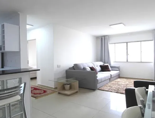 Apto com 1 dormitório para aluguel / com mobília