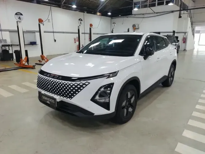 Omoda 5 Prestige 1.5 TB FWD 2026