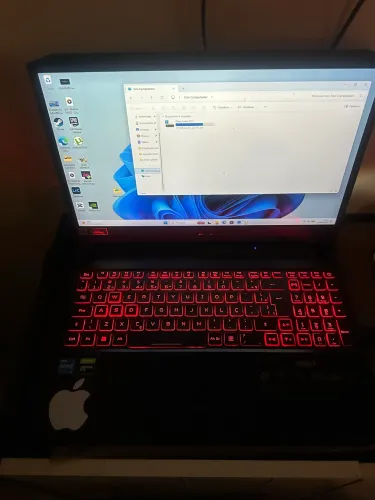 Notebook Nitro 5 