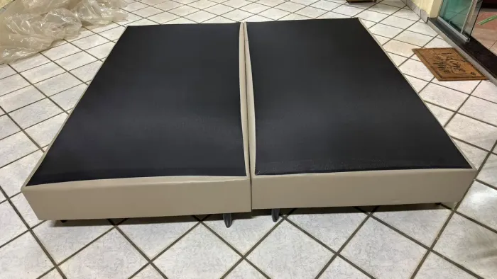 Base para colchão Queen nova ZERA!!