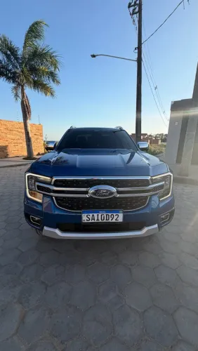 Ford Ranger Limited+ 3.0 V6 4X4 CD TB DIE AUT 2024