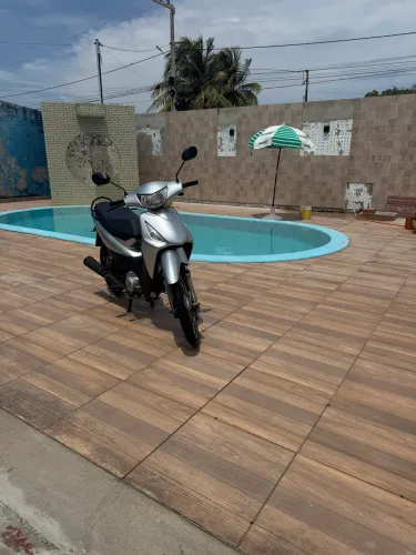 Vendo Biz 125 2007 es