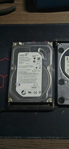 HD 2TB BARRACUDA SEAGATE SAUDÁVEL 