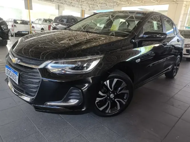 Chevrolet Onix Sedan Plus Premier 1.0 12V TB Flex Aut. 4P 2024