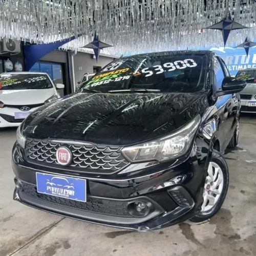 Fiat Argo Drive 1.0 6V Flex 2020