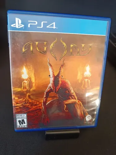 Jogo Agony PS4