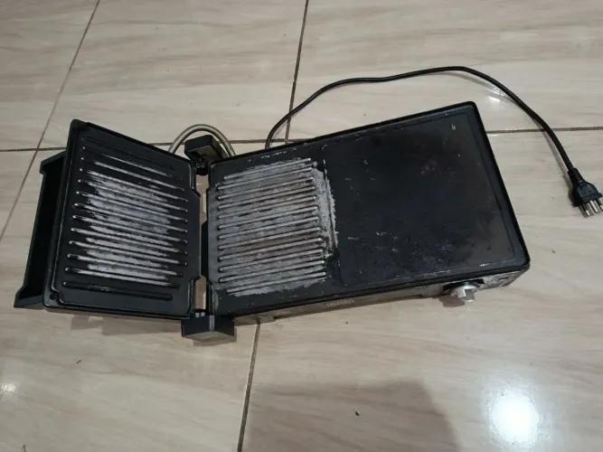 Grill 3 em um da break dec
