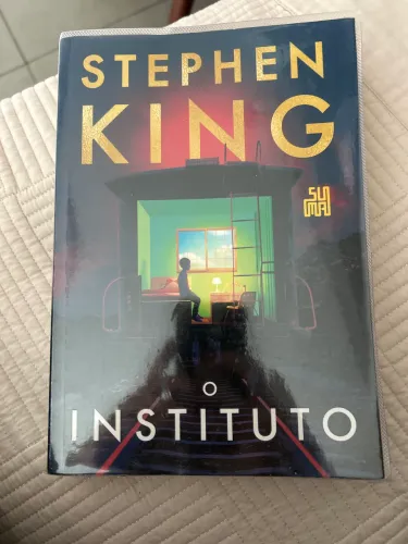 Livro o instituto 