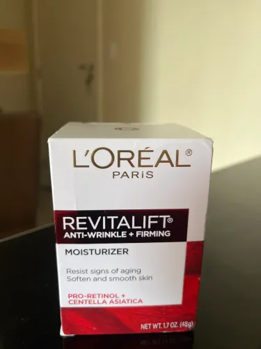 L?ORÉAL PARIS Anti-Wrinkle/ Anti-Rugas Importado