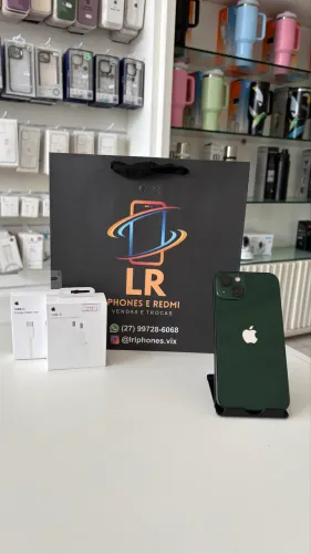 iPhone 13 verde 256GB verde