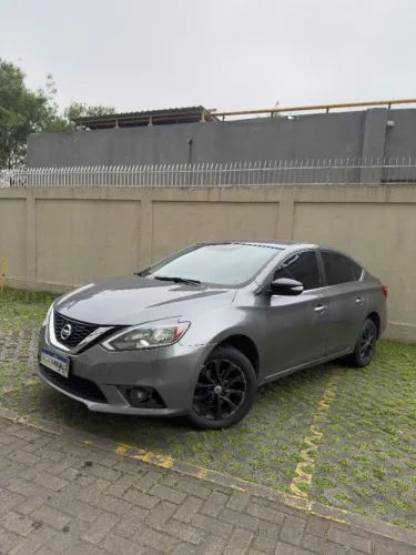 Nissan Sentra S 2.0 Flexstart 16V Aut. 2019