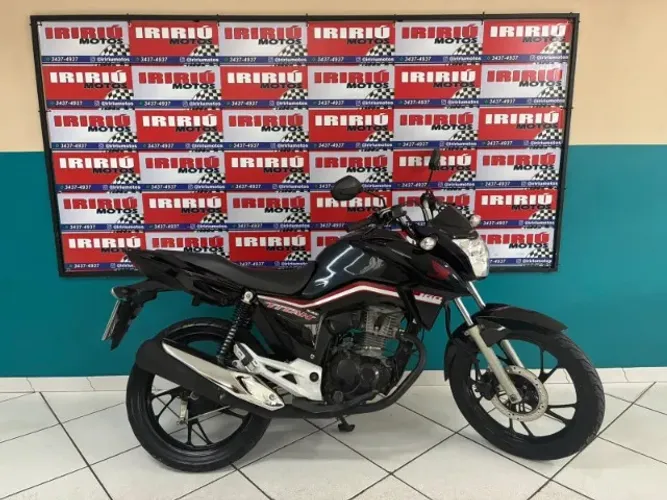 TITAN 160 2020, 19.400KM, $16.900,00