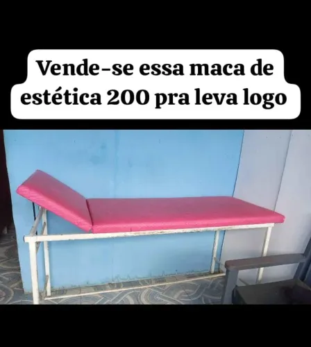 vendo maca