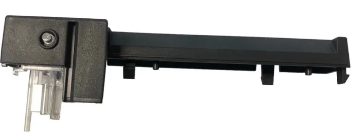  1KR42-90034  Gatilho espaçador do botão liga/desliga HP para OfficeJet 9010