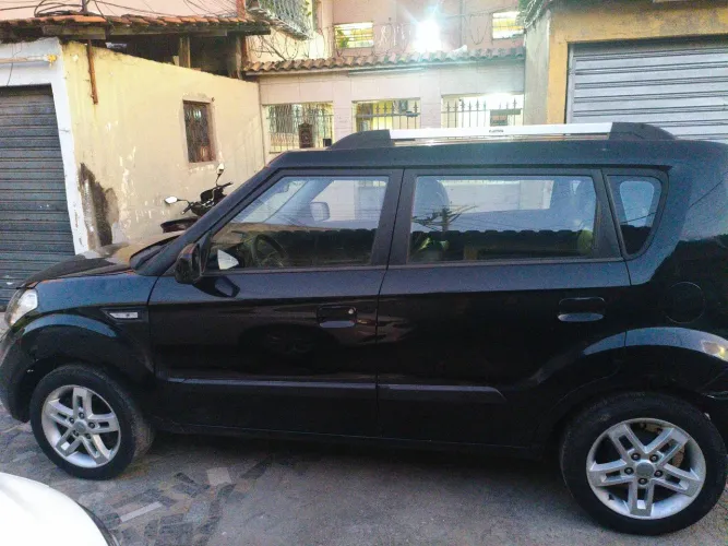 Kia Motors Soul 1.6/ 1.6 16V Flex Mec. 2011