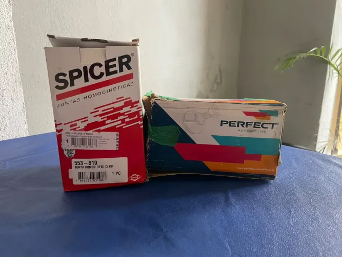 Vende-se kit de junta Homocinética da caixa e roda