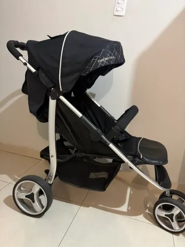 Carrinho de bebê galzerano