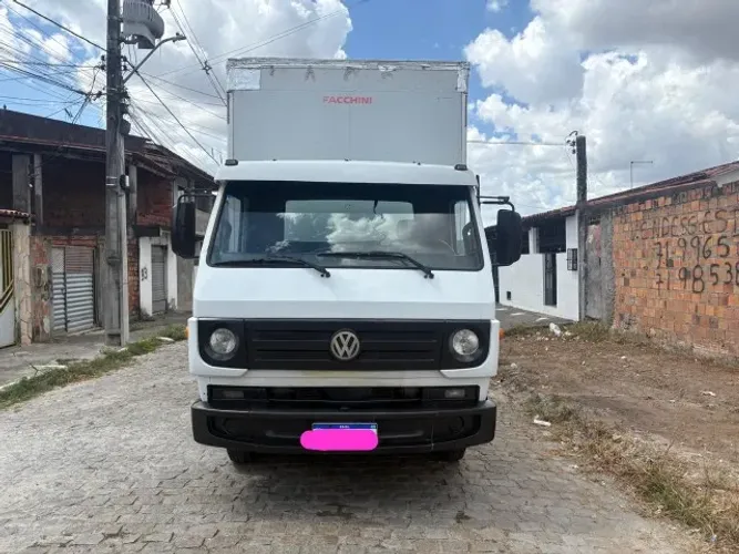 Caminhão 10 160 VW 2013