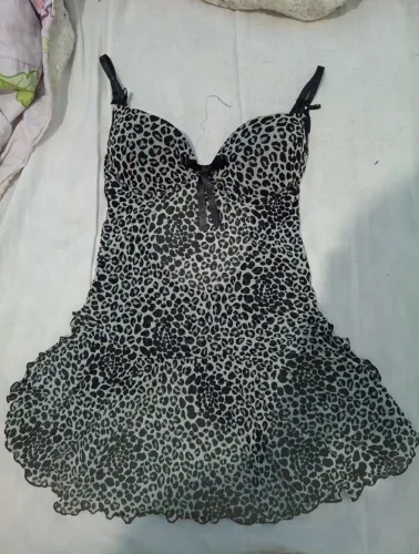 baby Doll de oncinha