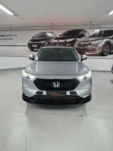 Honda HR-V Advance 1.5 TB 16V 5P Aut. 2024