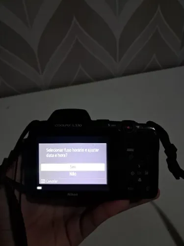 Maquina fotográfica Nikon L330