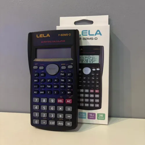 Calculadora científica 