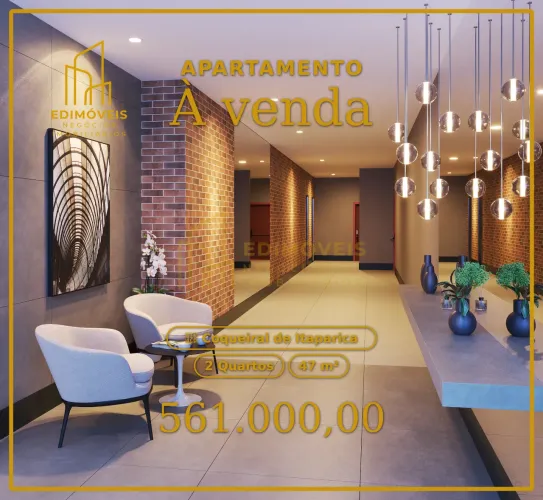 Viva com Estilo: Apartamento 2Q em Coqueiral de Itaparica - Vila Velha