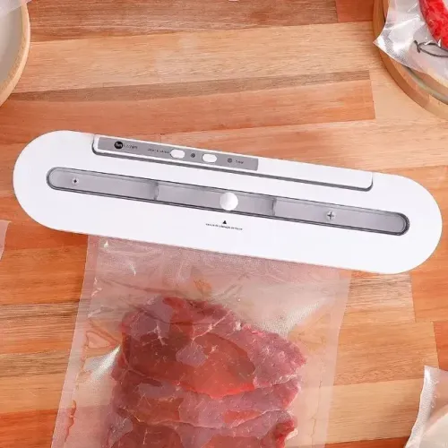 Seladora De Sacos Fun Kitchen Elétrica 127v