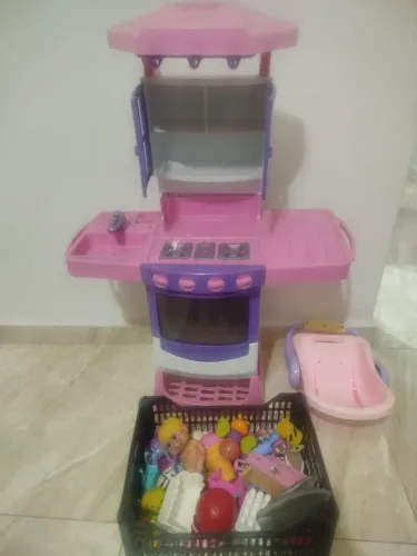 Brinquedos menina lote