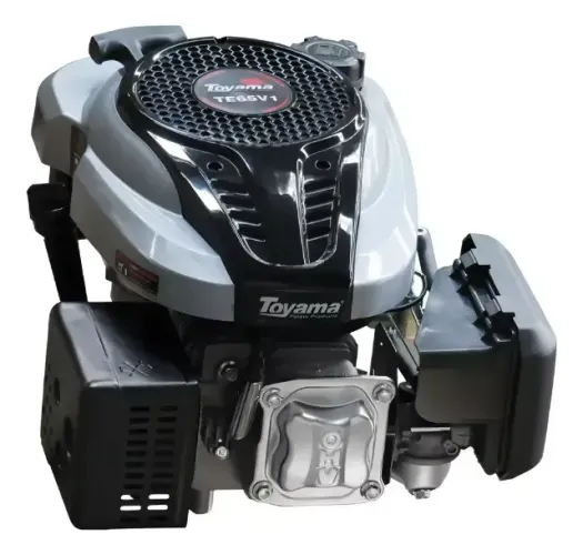 Novo - Motor Gasolina Toyama 6,5hp 4t 196cc 7/8 X 80mm Te65v1-xp
