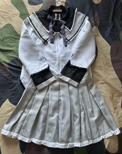 Cosplay Homura Akemi
