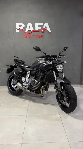 MT07 RARIDADE 
