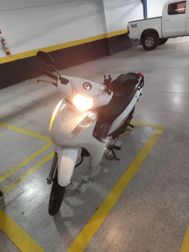 Biz 125