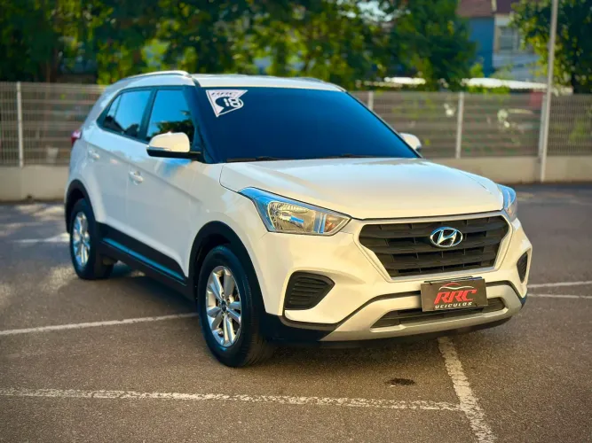 Hyundai Creta Attitude 1.6 16V Flex Mec. 2018
