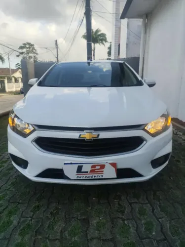 Chevrolet Onix Hatch LT 1.0 8V Flex Mec. 4P 2017