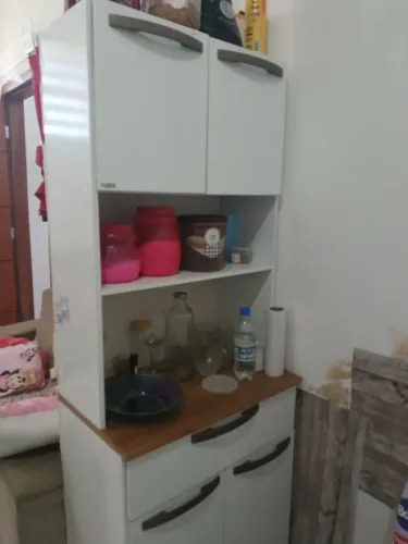 Armário da cozinha