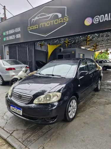Toyota Corolla XEI 1.8/1.8 Flex 16V Aut. 2008
