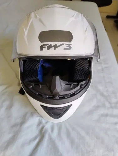Capacete FW3 Tam. 58