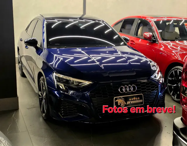 Audi A3 Sed.perf. Black 2.0 TFSI S-tronic 2023