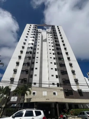 Apartamento para alugar na Condomínio Montpellier, bairro Grageru