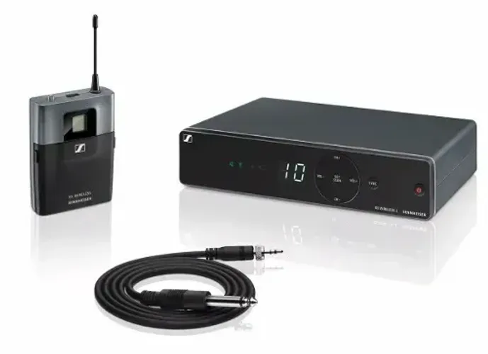 Transmissor Para Instrumentos Sennheiser