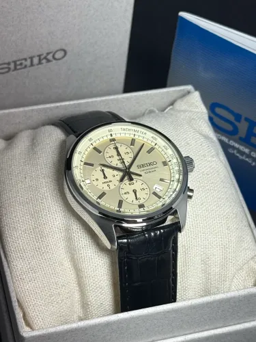 Relógio Seiko Chronograph SSB383P1