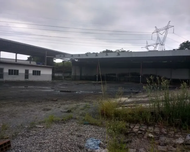 GALPAO COMERCIAL em Nova Iguaçu - RJ, São Jorge